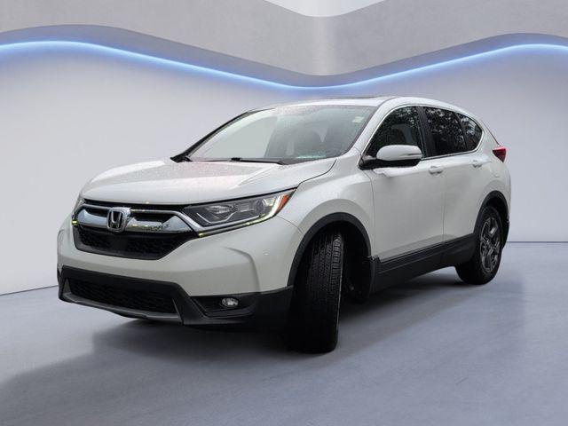 used 2019 Honda CR-V car, priced at $17,333