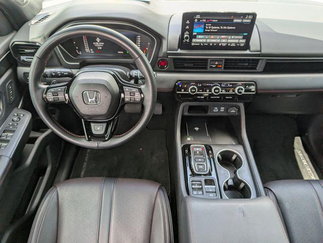 used 2025 Honda Pilot car, priced at $46,883