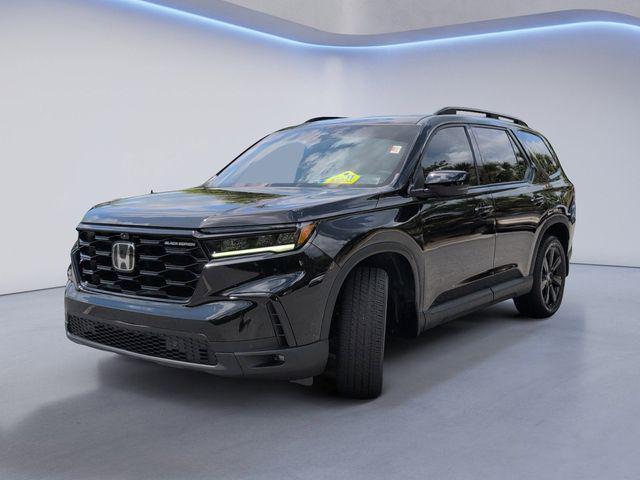 used 2025 Honda Pilot car, priced at $46,883