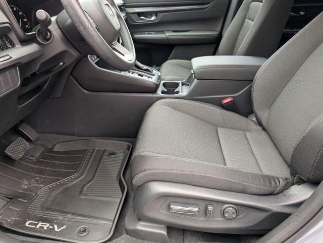 new 2026 Honda CR-V car, priced at $33,699
