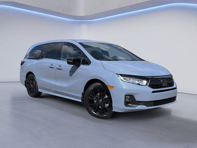 new 2026 Honda Odyssey car, priced at $43,345