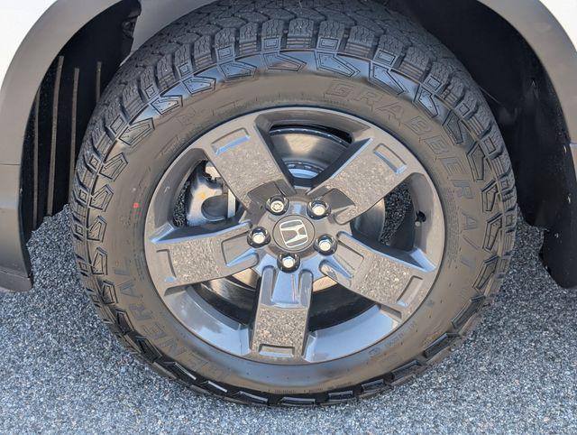 new 2026 Honda Ridgeline car, priced at $46,538