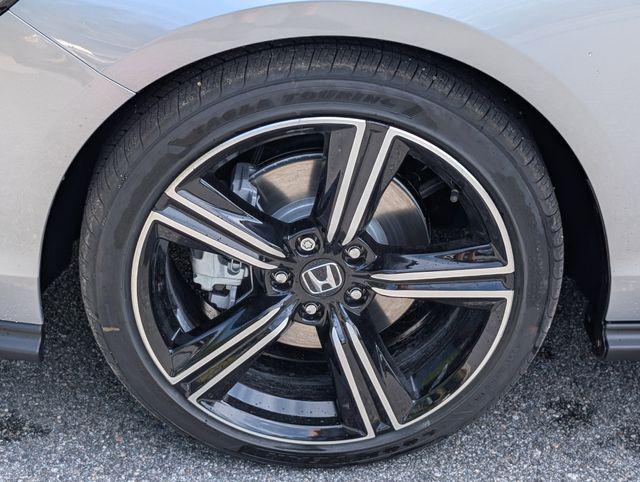 new 2026 Honda Accord Hybrid car, priced at $33,810