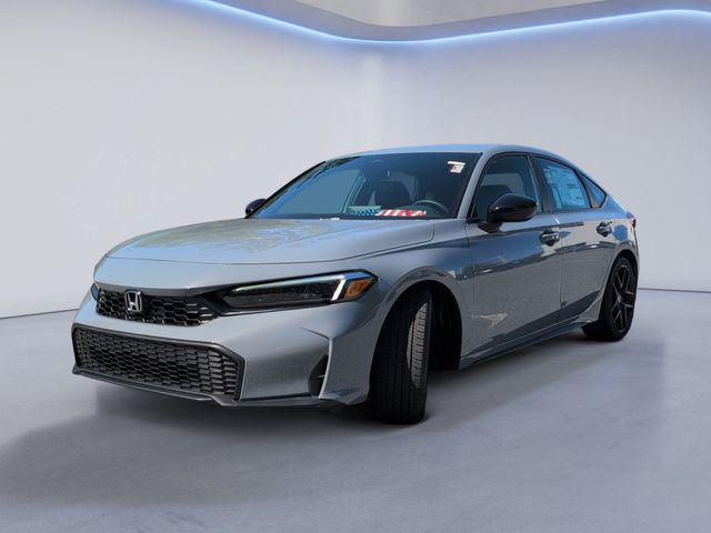 new 2026 Honda Civic car, priced at $28,182