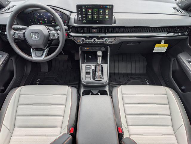 new 2026 Honda CR-V Hybrid car, priced at $42,268