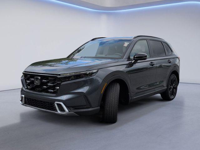 new 2026 Honda CR-V Hybrid car, priced at $42,268