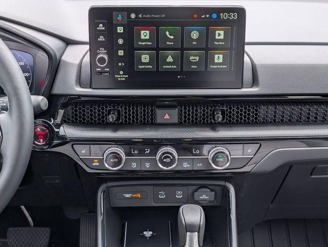 new 2026 Honda CR-V Hybrid car, priced at $42,268