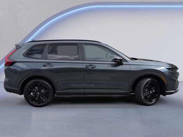 new 2026 Honda CR-V Hybrid car, priced at $42,268