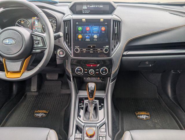 used 2025 Subaru Forester car, priced at $30,555