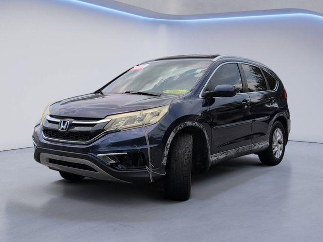 used 2016 Honda CR-V car, priced at $8,553
