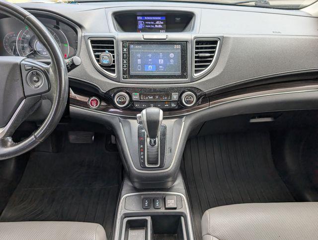 used 2016 Honda CR-V car, priced at $8,553