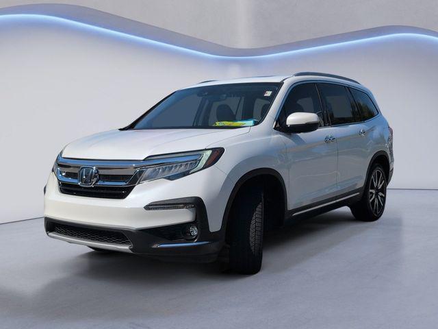 used 2022 Honda Pilot car, priced at $29,890