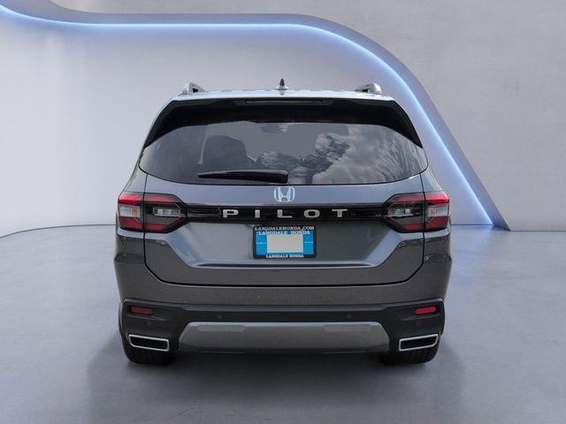 new 2026 Honda Pilot car, priced at $44,307