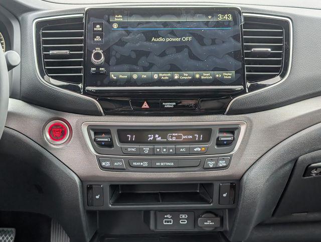 new 2026 Honda Ridgeline car, priced at $43,883