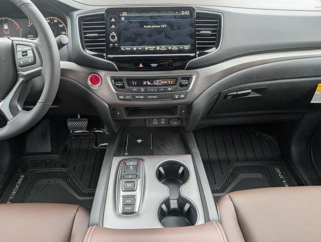 new 2026 Honda Ridgeline car, priced at $43,883