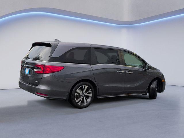 used 2023 Honda Odyssey car, priced at $33,991