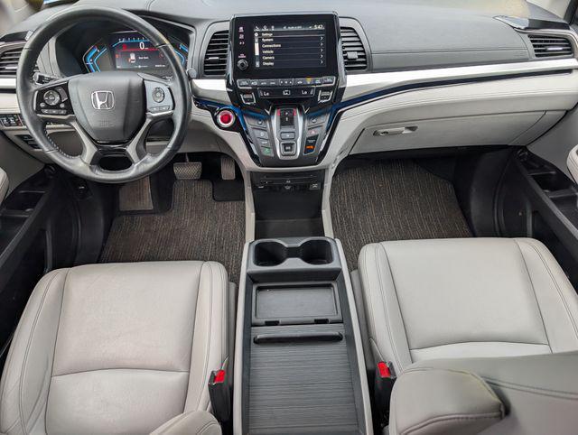 used 2023 Honda Odyssey car, priced at $33,991