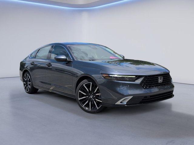 new 2026 Honda Accord Hybrid car, priced at $39,510