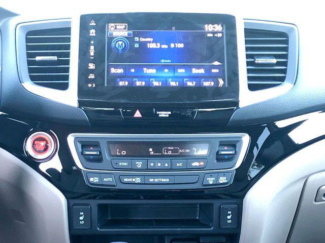 used 2019 Honda Ridgeline car, priced at $20,995