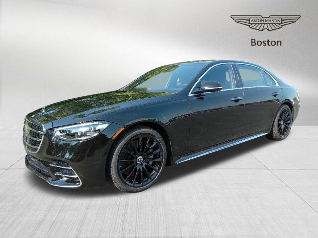 used 2023 Mercedes-Benz S-Class car, priced at $80,642