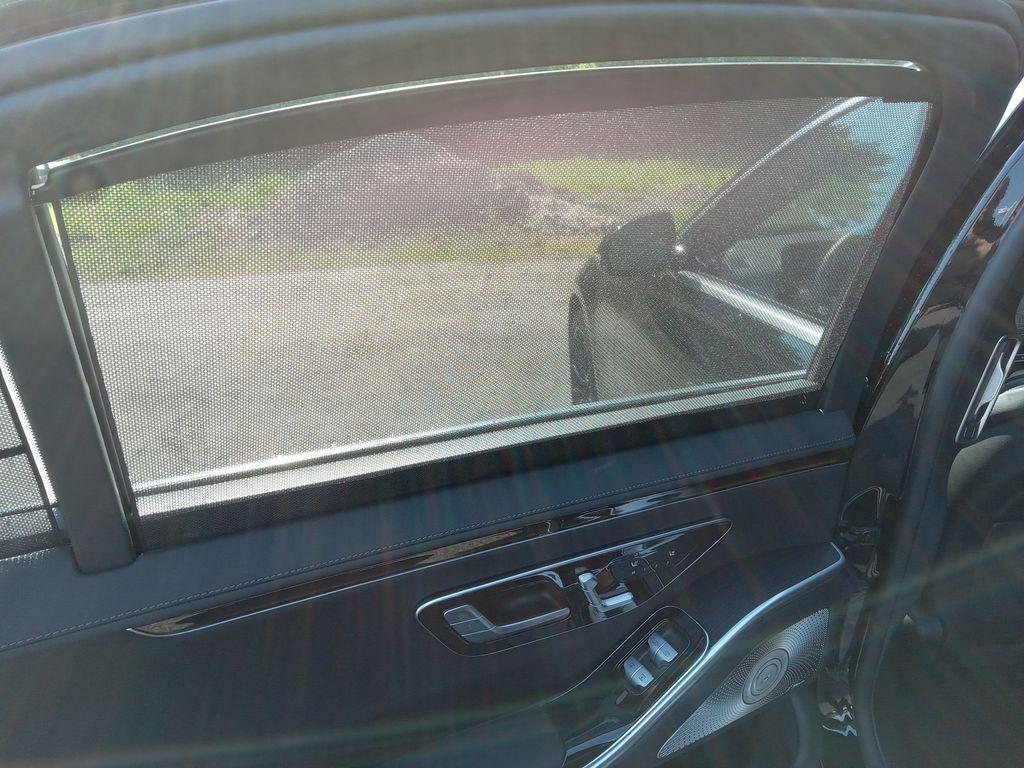 used 2023 Mercedes-Benz S-Class car, priced at $80,642