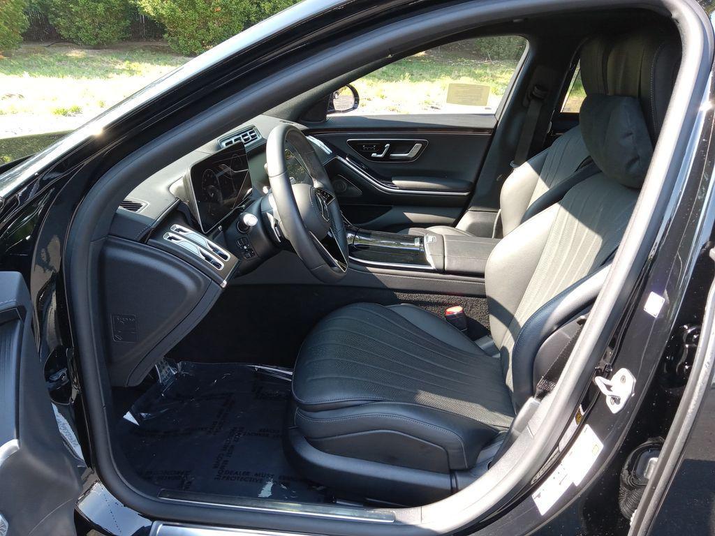 used 2023 Mercedes-Benz S-Class car, priced at $80,642
