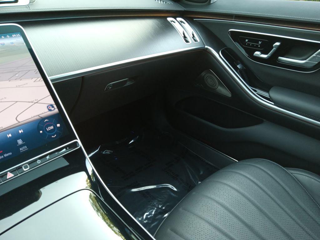 used 2023 Mercedes-Benz S-Class car, priced at $80,642
