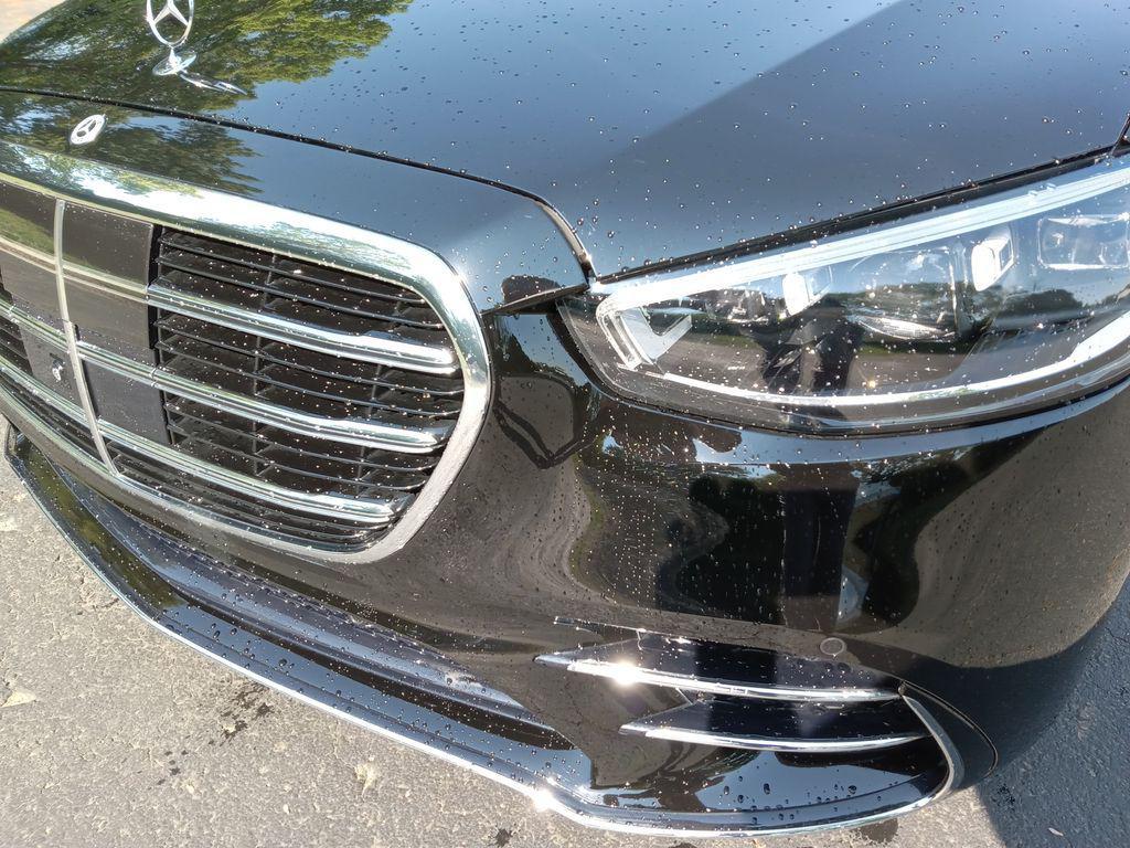 used 2023 Mercedes-Benz S-Class car, priced at $80,642