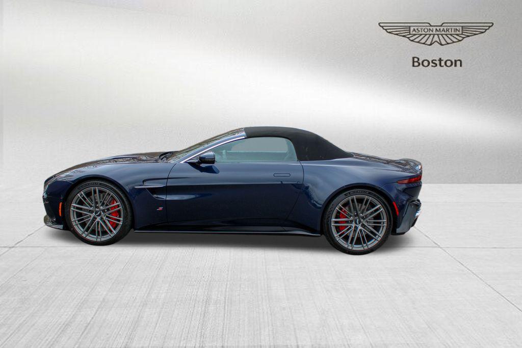 new 2026 Aston Martin Vantage car, priced at $253,245