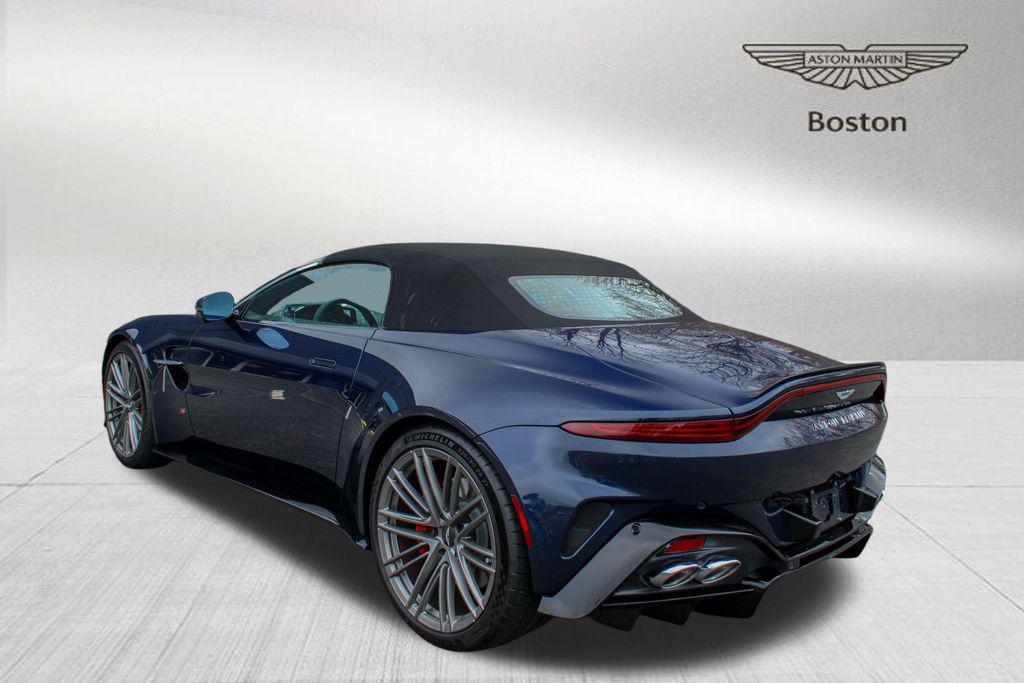 new 2026 Aston Martin Vantage car, priced at $253,245