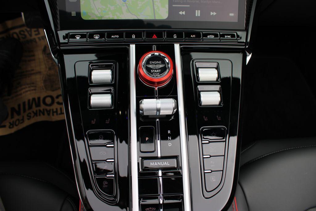 new 2026 Aston Martin Vantage car, priced at $253,245