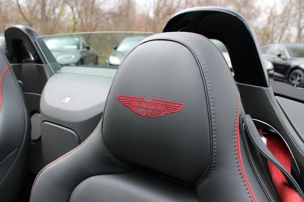 new 2026 Aston Martin Vantage car, priced at $253,245