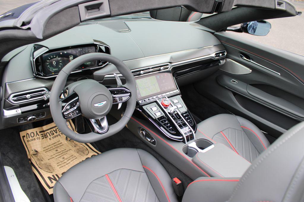 new 2026 Aston Martin Vantage car, priced at $253,245