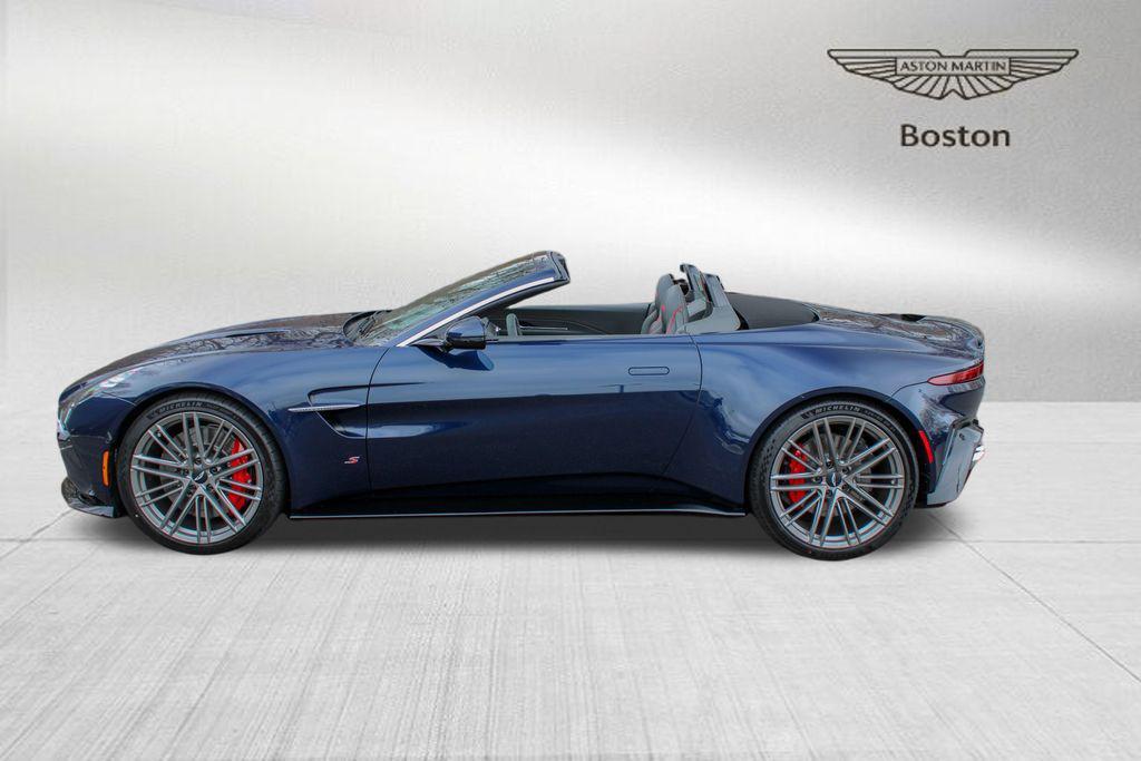 new 2026 Aston Martin Vantage car, priced at $253,245