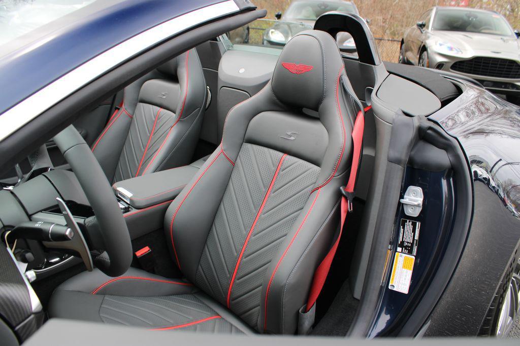 new 2026 Aston Martin Vantage car, priced at $253,245