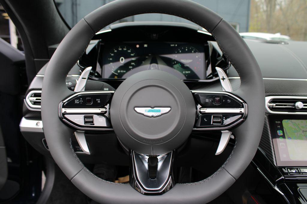 new 2026 Aston Martin Vantage car, priced at $253,245