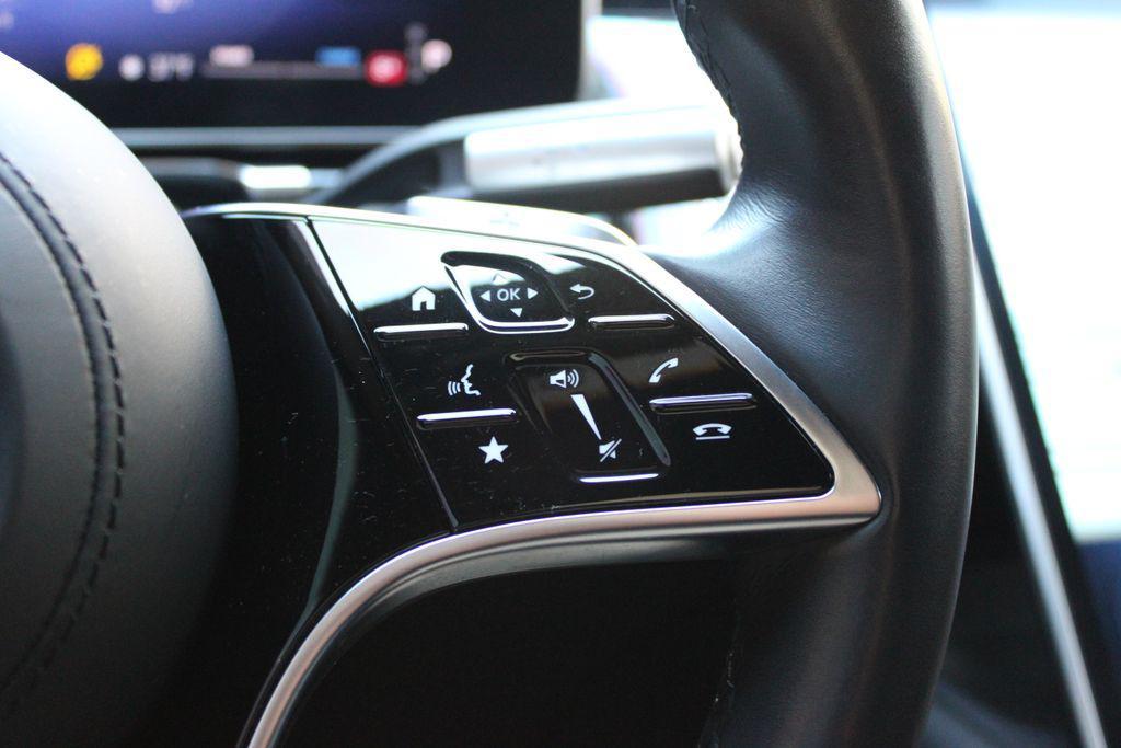 used 2022 Mercedes-Benz S-Class car, priced at $69,900