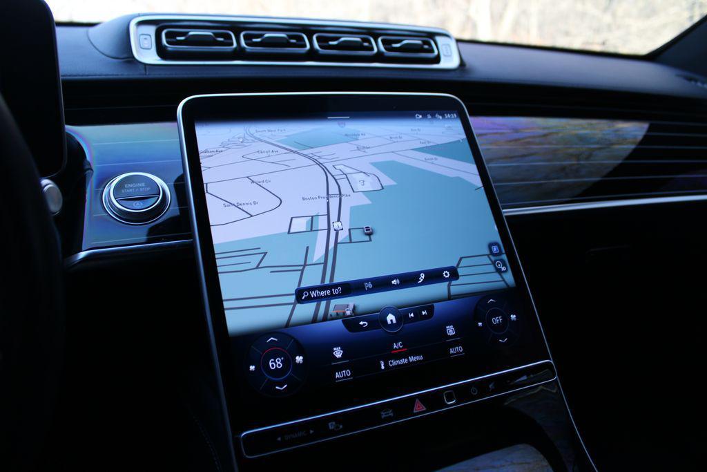 used 2022 Mercedes-Benz S-Class car, priced at $69,900