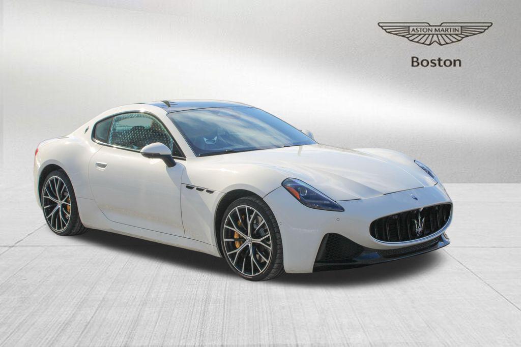used 2024 Maserati GranTurismo car, priced at $89,700