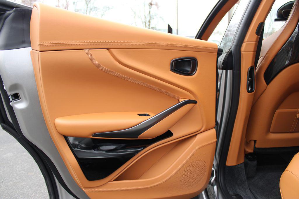 new 2026 Aston Martin DBX car, priced at $283,400