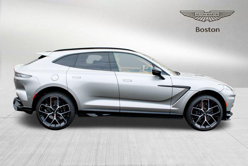 new 2026 Aston Martin DBX car, priced at $283,400