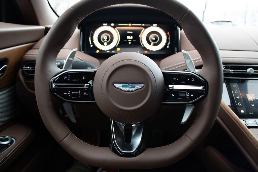 new 2025 Aston Martin DB12 car, priced at $336,300