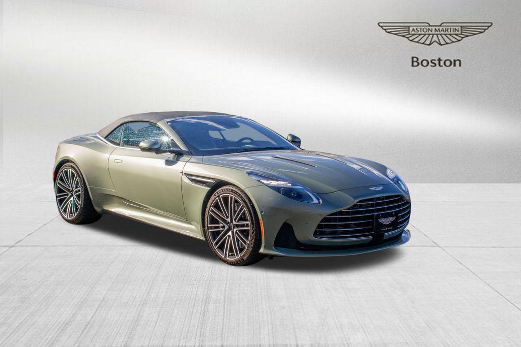 new 2025 Aston Martin DB12 car, priced at $336,300