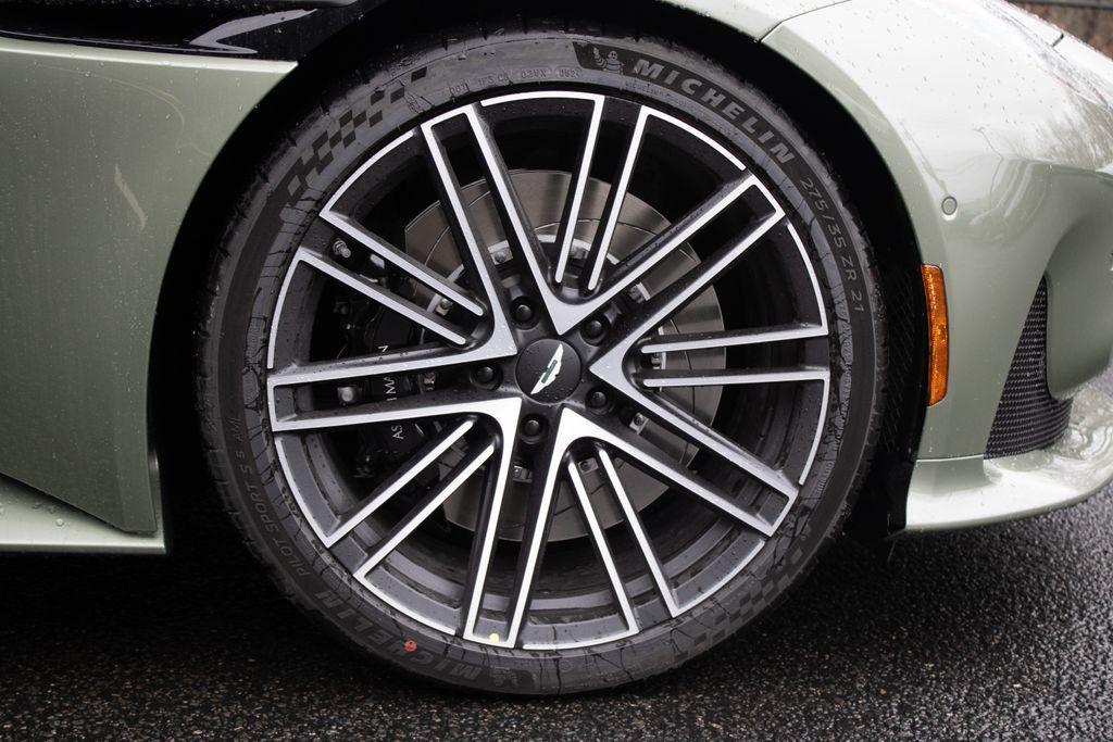 new 2025 Aston Martin DB12 car, priced at $336,300