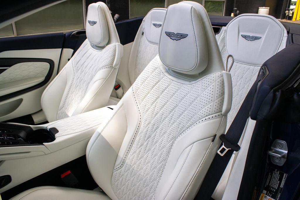 new 2025 Aston Martin DB12 car, priced at $349,600