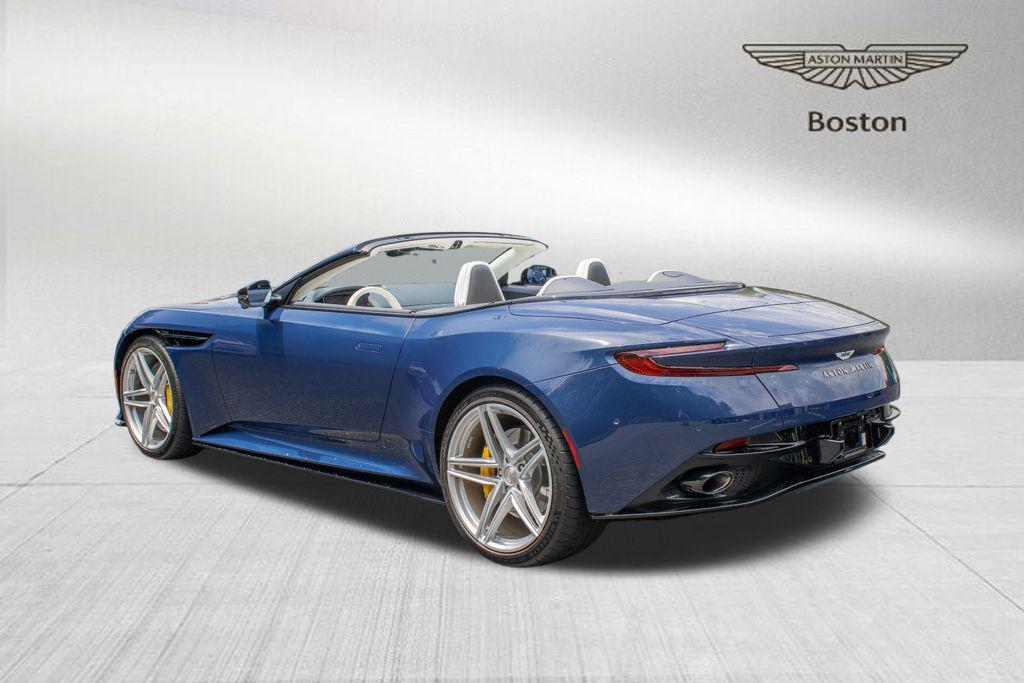 new 2025 Aston Martin DB12 car, priced at $349,600