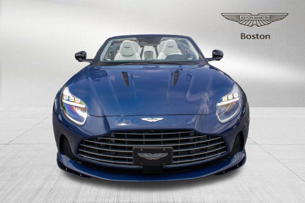 new 2025 Aston Martin DB12 car, priced at $349,600