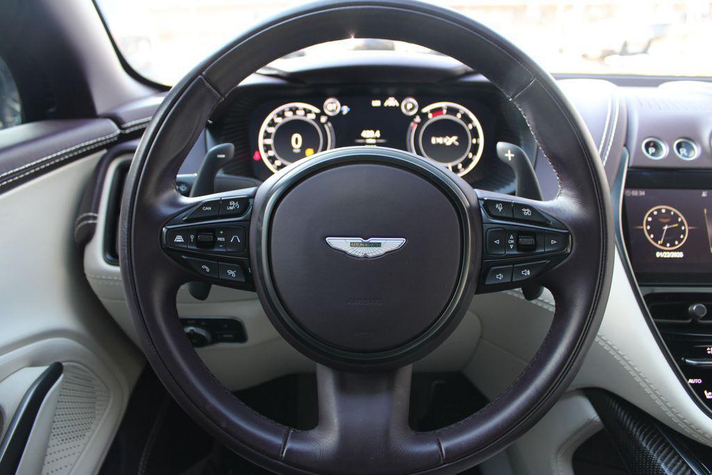 used 2023 Aston Martin DBX car, priced at $149,900