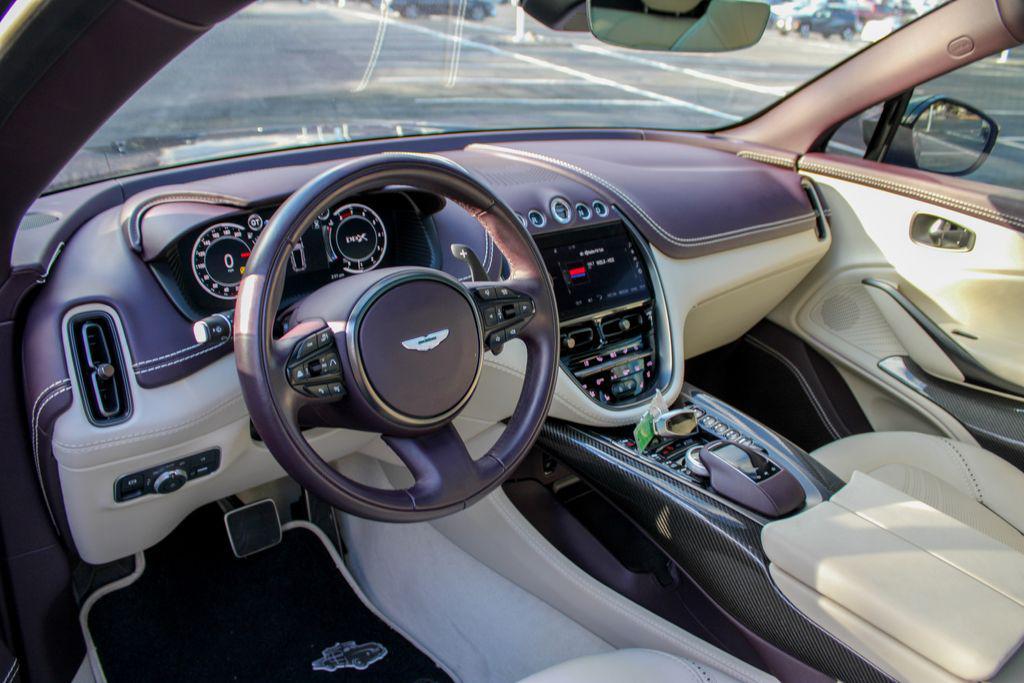 used 2023 Aston Martin DBX car, priced at $149,900