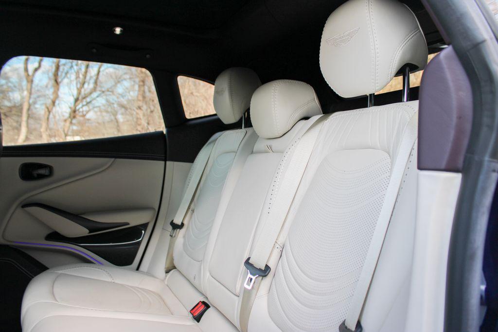 used 2023 Aston Martin DBX car, priced at $149,900